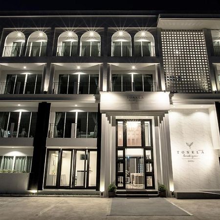 Tonkla Boutique Hotel Lamphun Extérieur photo