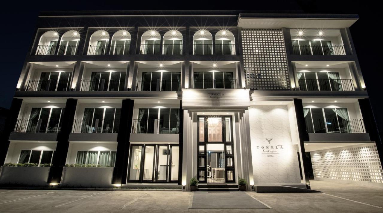 Tonkla Boutique Hotel Lamphun Extérieur photo