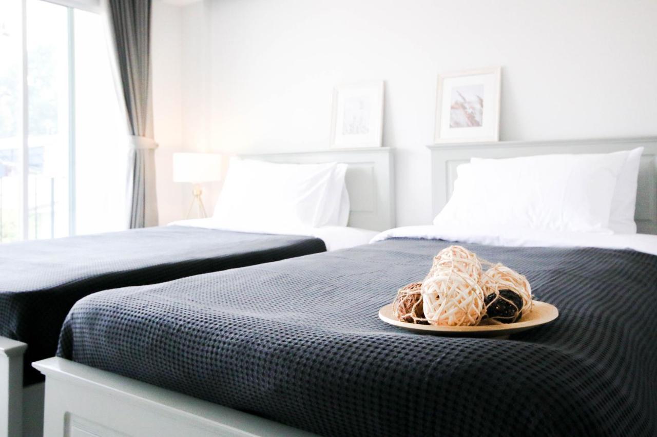 Tonkla Boutique Hotel Lamphun Extérieur photo