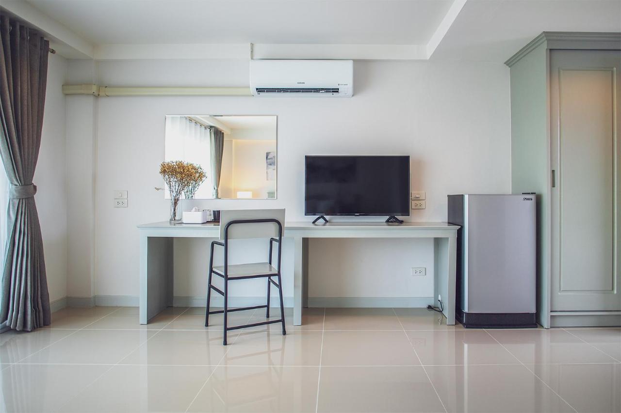 Tonkla Boutique Hotel Lamphun Extérieur photo