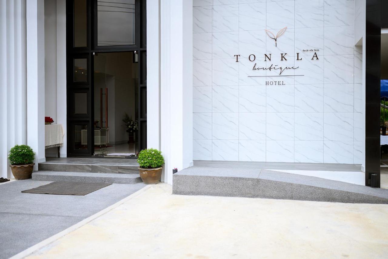 Tonkla Boutique Hotel Lamphun Extérieur photo
