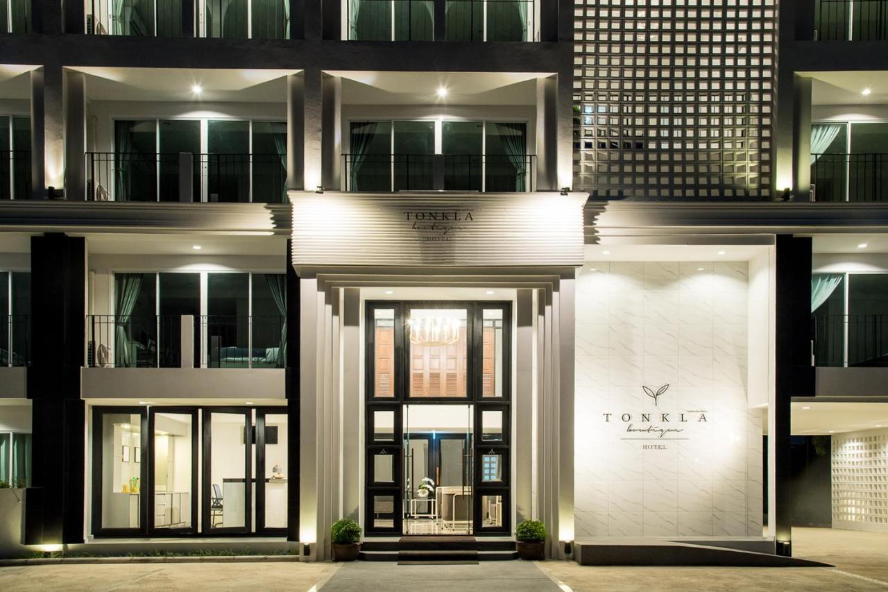 Tonkla Boutique Hotel Lamphun Extérieur photo